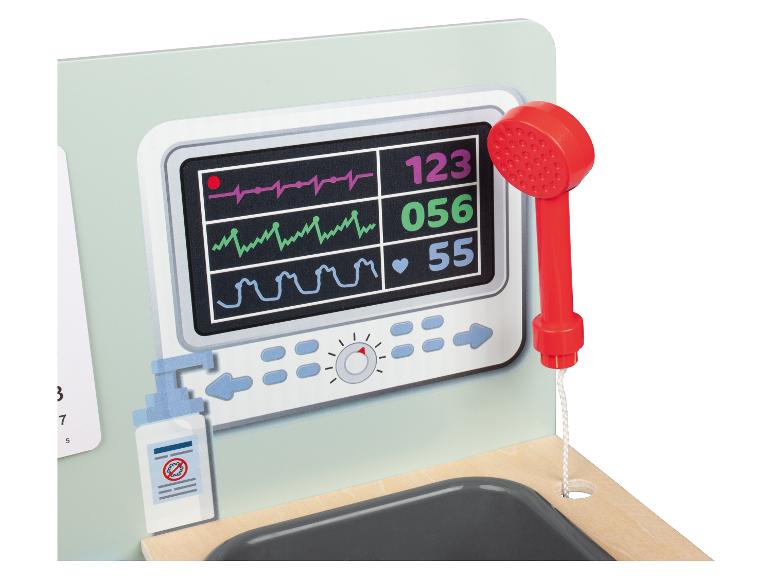 2-in-1 babykliniek en dierenarts
