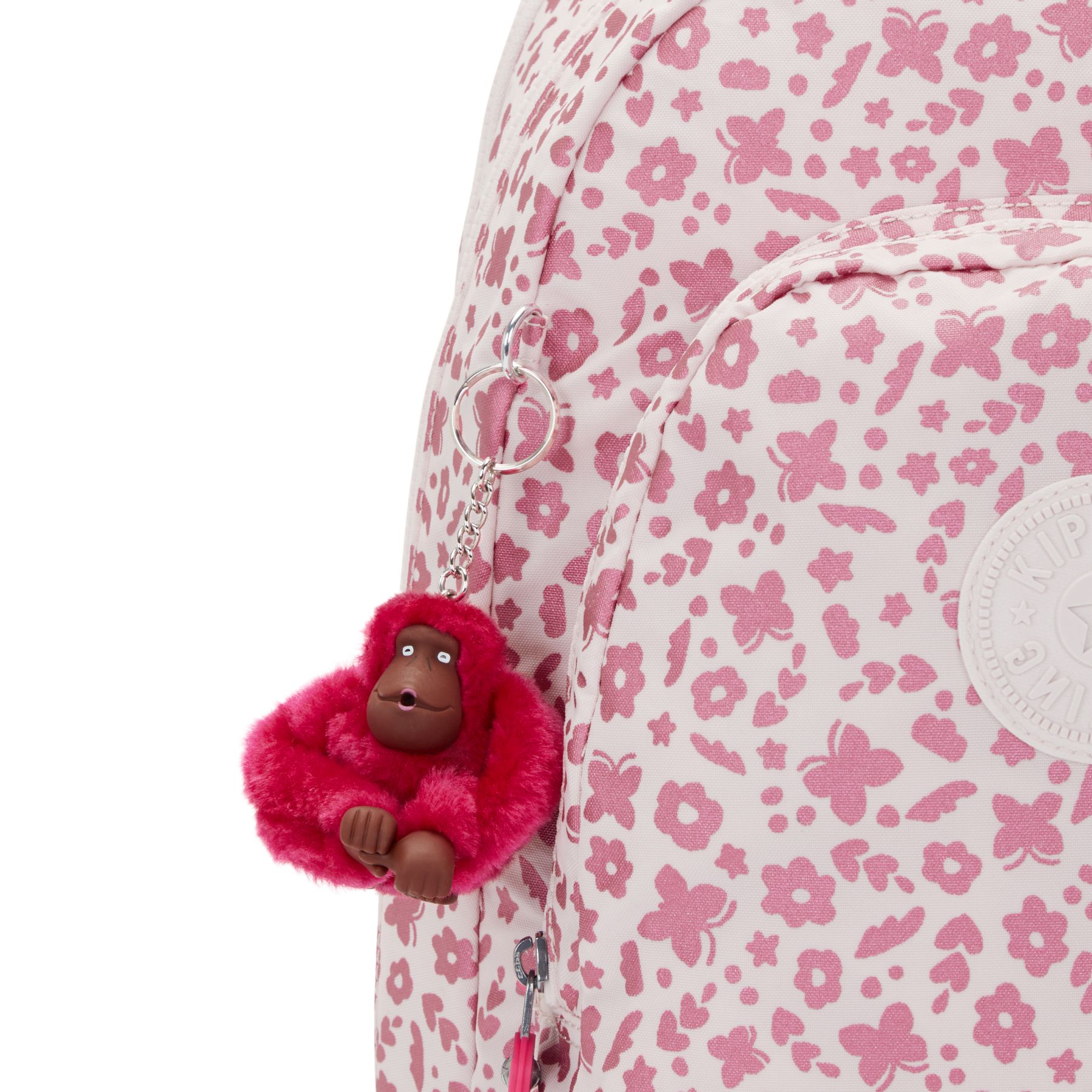 CLASS ROOM Grand sac à dos avec protection ordinateur - Magic Floral