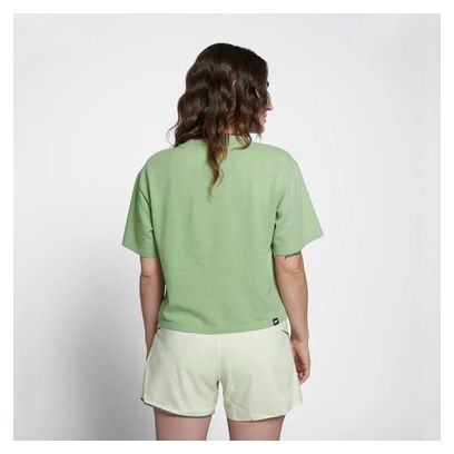 T-Shirt Femme Ciele NTRT RFrame Vert