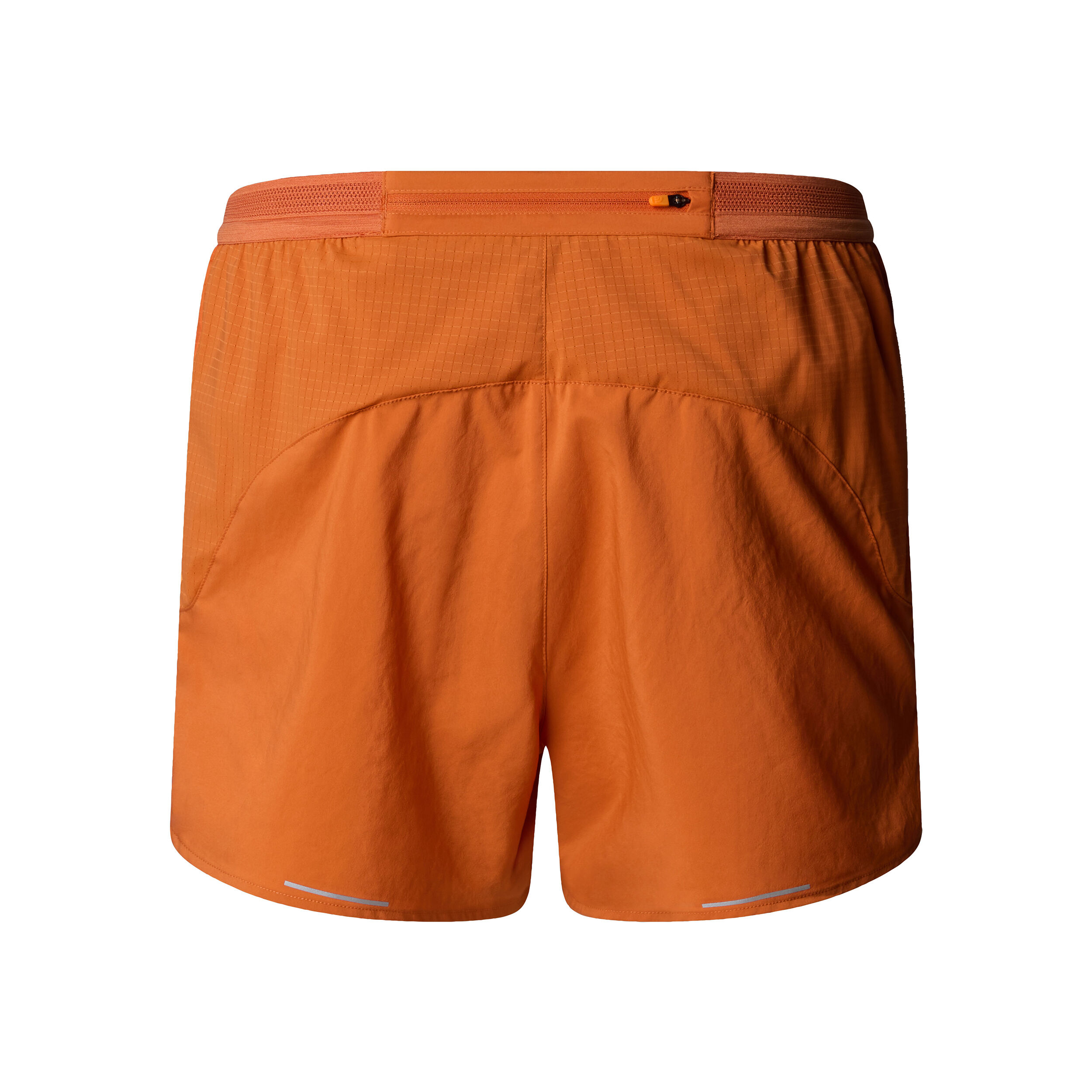 The North Face Sunriser 5in Short De Running Hommes - Orange