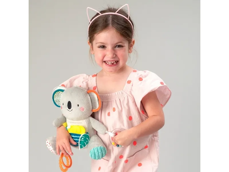 TAF Kimmy Koala activity doll