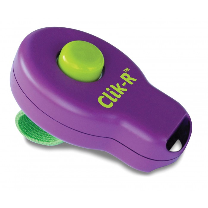 Clicker de dressage Clik'R