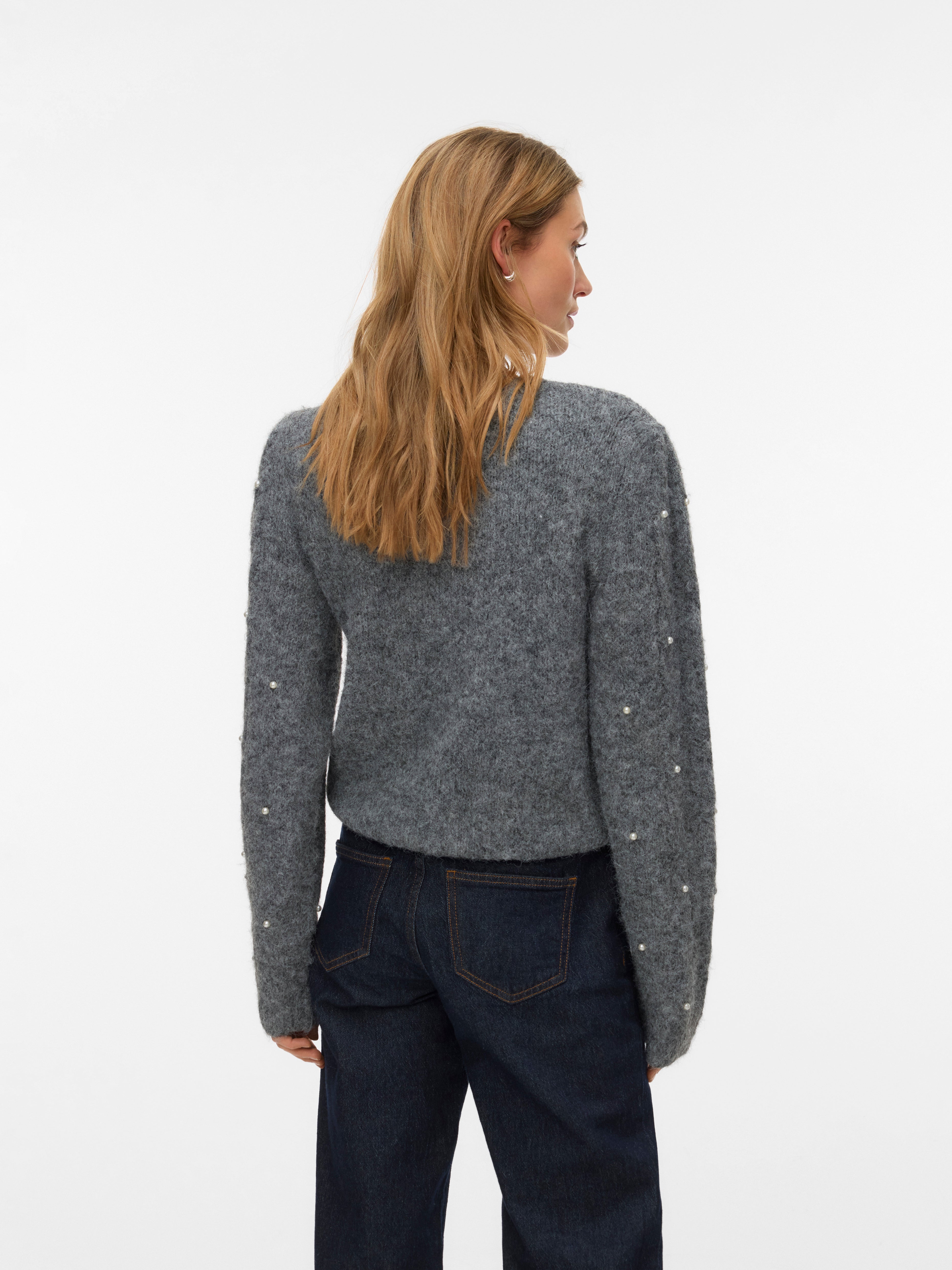 VMNOVAH Gebreide pullover