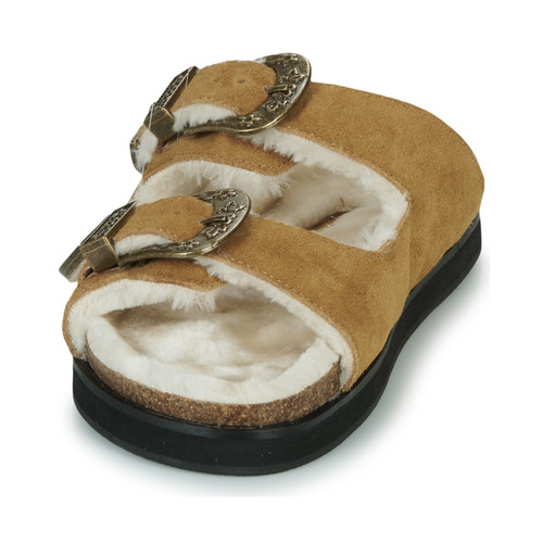 Schmoove - LUCIA BUCKLE Camel