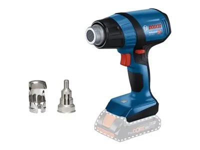 Bosch VARMLUFTPISTOL GHG 18V-50 SOLO L-BOXX