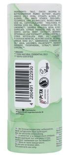 Ben & Anna Lemon & Lime Sensitive Deo Stick 40GR