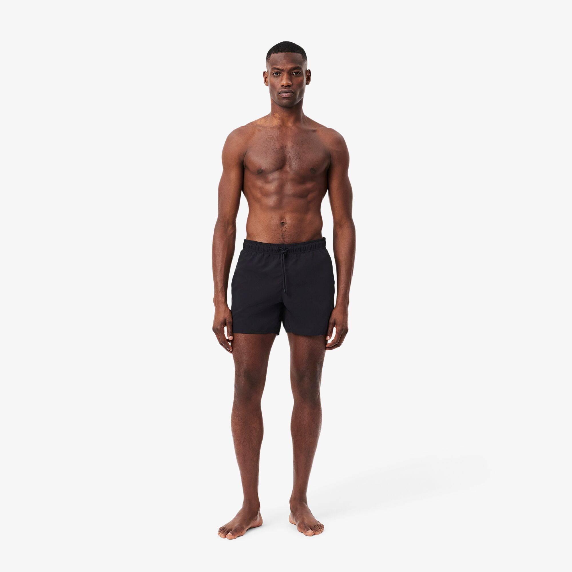 Lacoste Taff Swim Shorts Mens