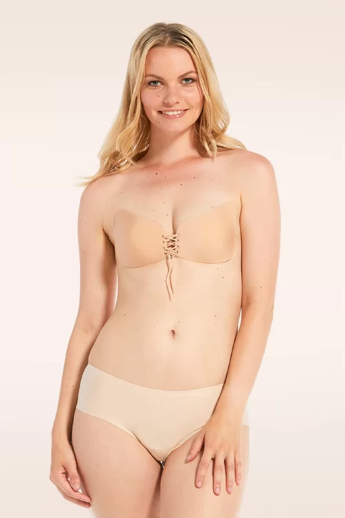 MAGIC Bodyfashion Va Va Voom BH in Latte