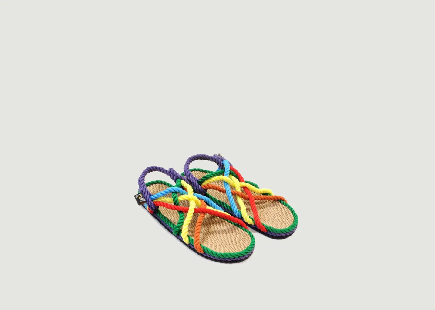 Sandales JC Nomadic State of mind