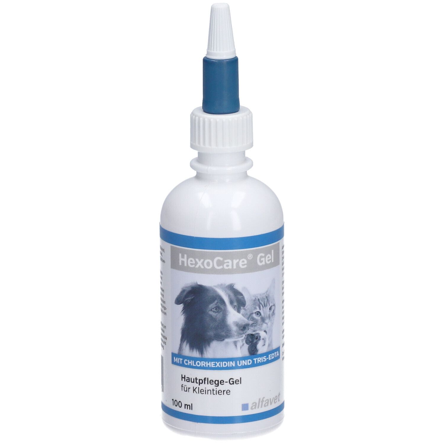 HexoCare® Hautpflege-Gel für Hunde und Katzen