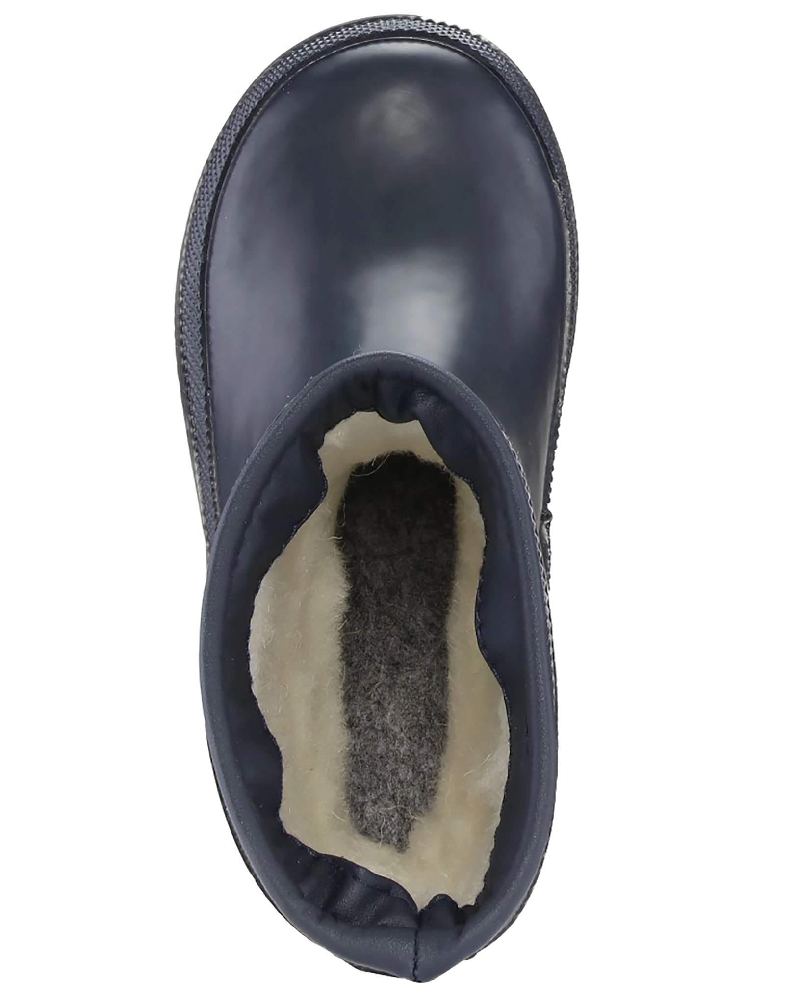 Gummistiefel CHARLY HIGH WARM gefüttert in navy
