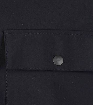 Suitable Jacket Shirt Donkerblauw 245-3 shirt jacket zip kopen
