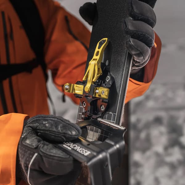 Couteaux ski de rando ATK CRAMPONS 86MM