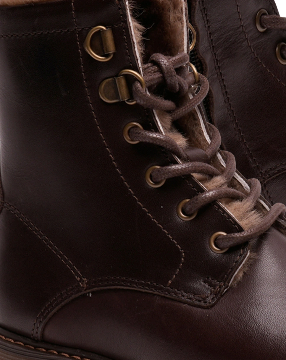 Winterstiefel MAIA in coffee
