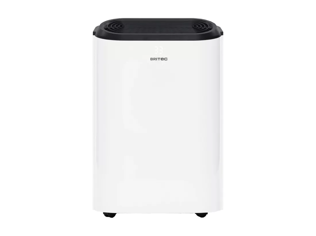 Déshumidificateur + purificateur wifi 12l/jrs 95m³/h - Britec