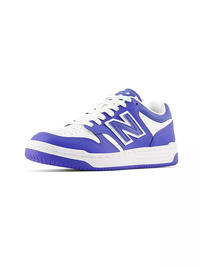NEW BALANCE Kinder Sneaker 480 blau