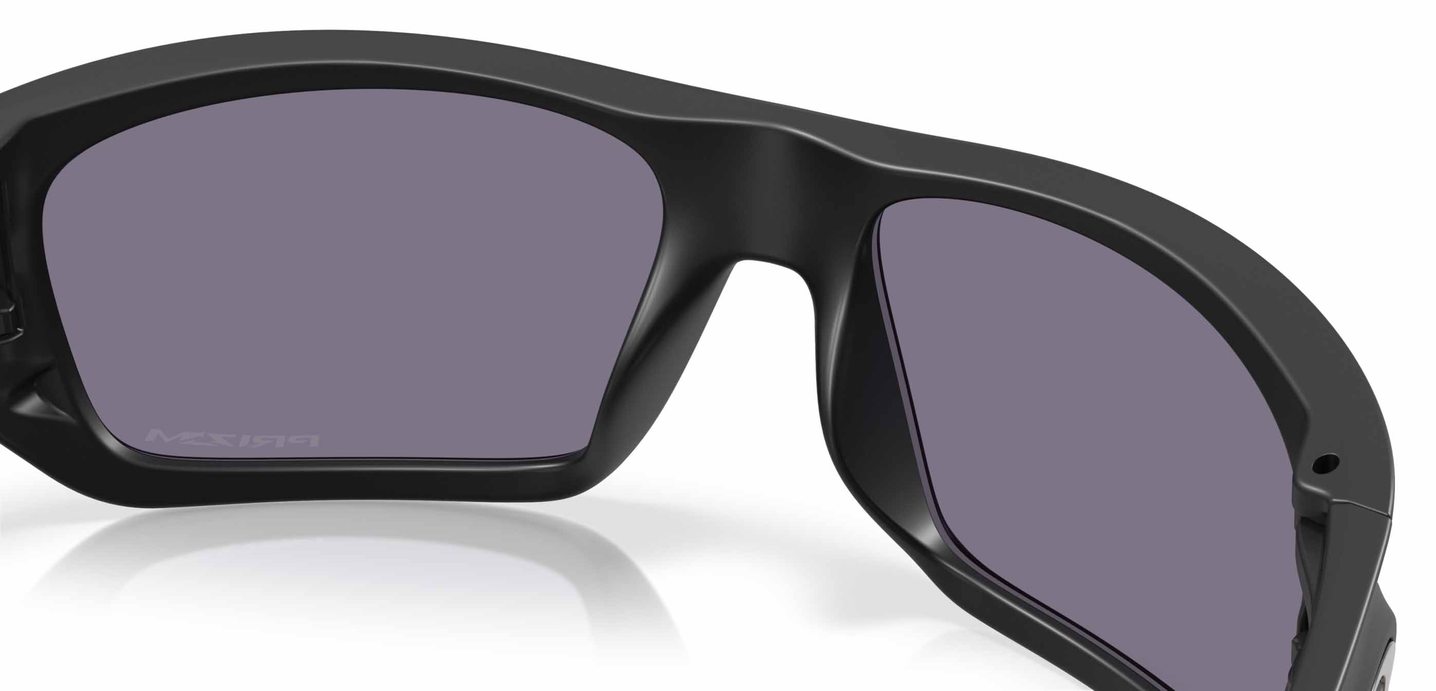 Masseter 0160/Matte Black w/Prizm Grey
