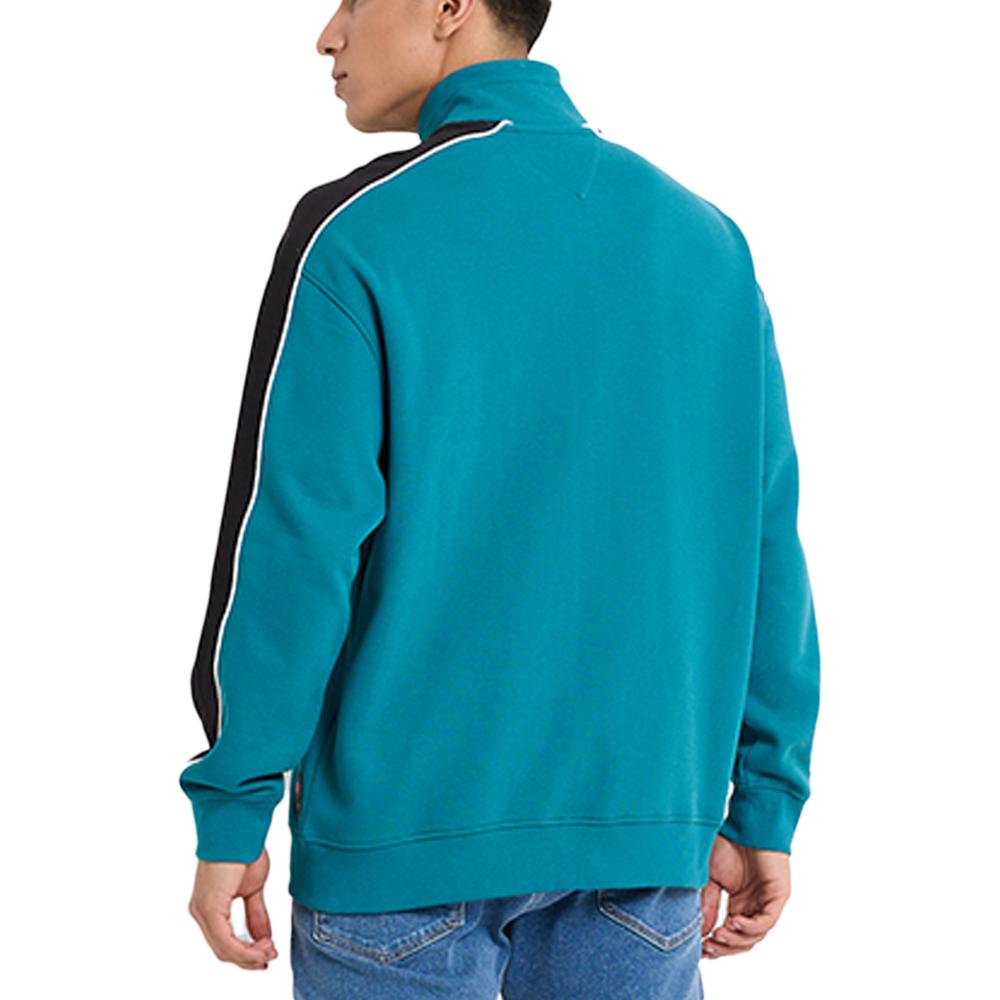 Tommy Hilfiger Veste Bleu Homme Tommy Hilfiger Ziptru