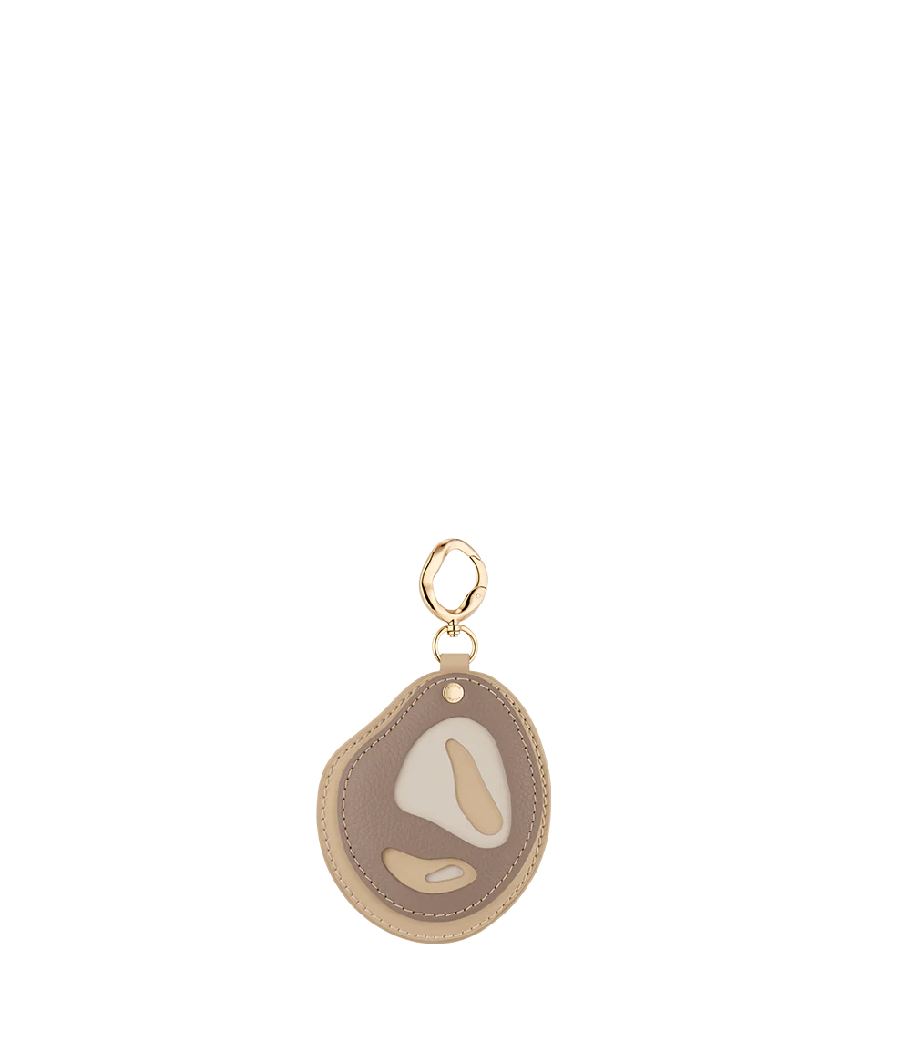 Miroir Atla - Trio Taupe
