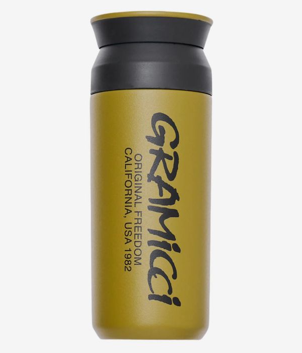 Gramicci Kinto Travel Tumbler Trinkflasche (olive)