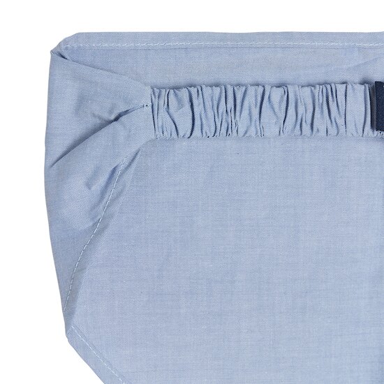 Plage Bandana   Chambray Sky        Taille unique   de               P'tit bisou