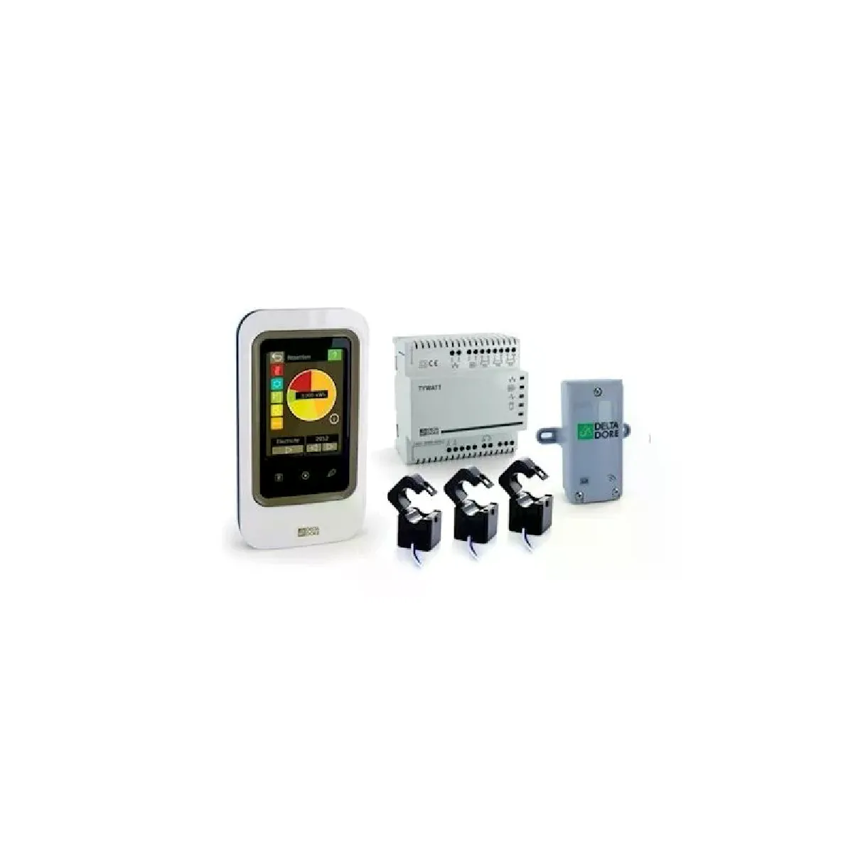 Delta Dore TYWATT 2000