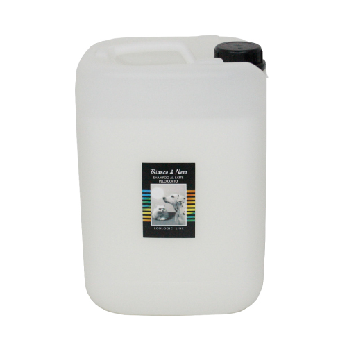 ISB BIANCO NERO UNIVERSAL SHAMPOO LATTE 10 L