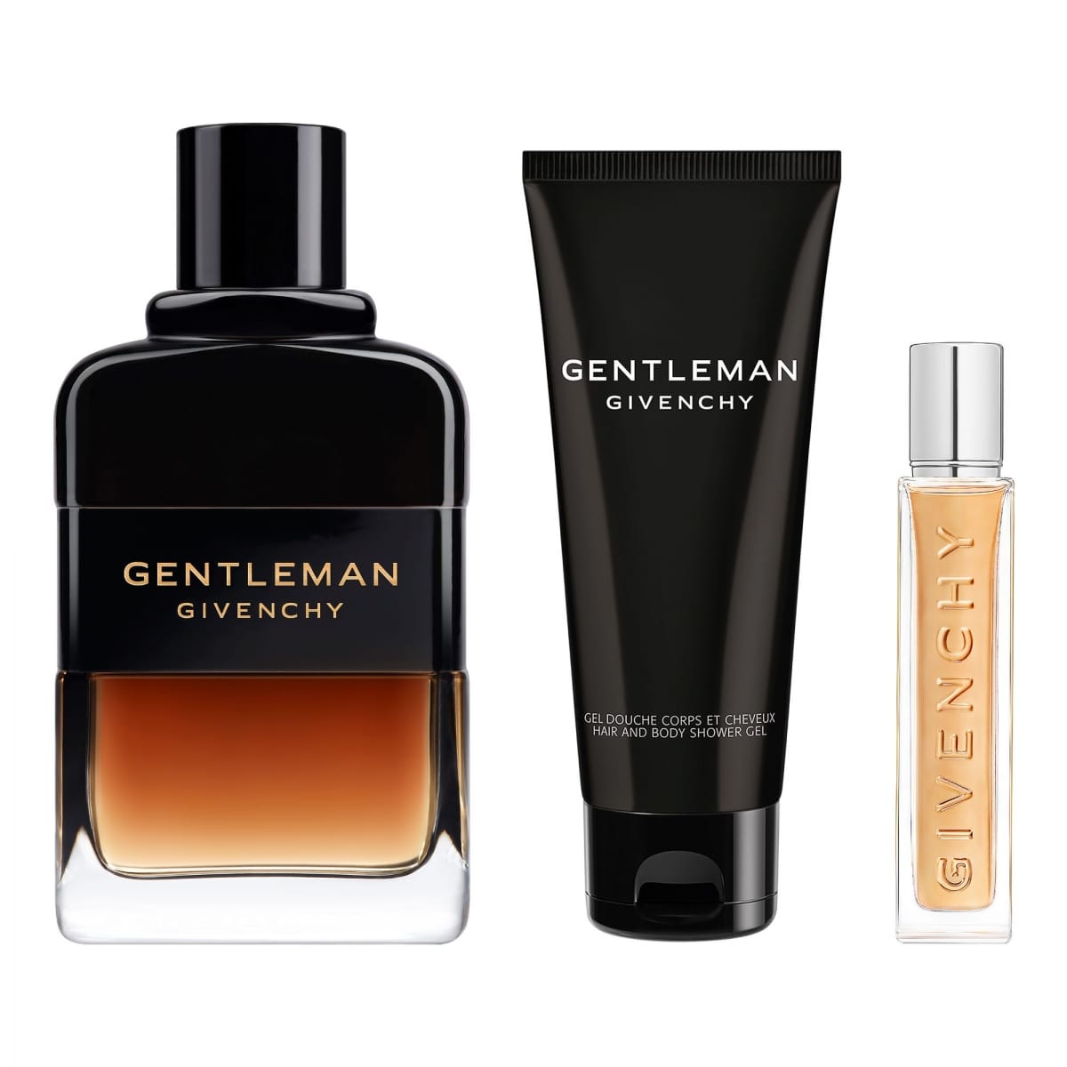 Gentleman Givenchy Réserve Privée Gentleman Givenchy Réserve Privée Coffret Eau de Parfum
