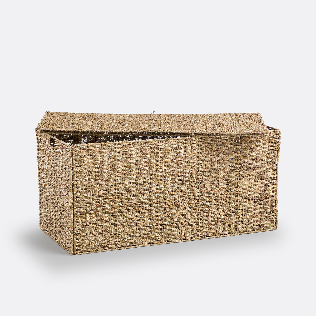 LA REDOUTE INTERIEURS<br>Cesta de ervas marinhas L100 cm, Kino