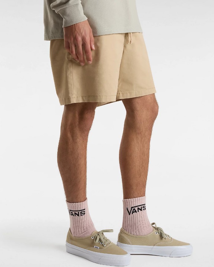 Vans Range Relaxed Elastic Short Dress Blues