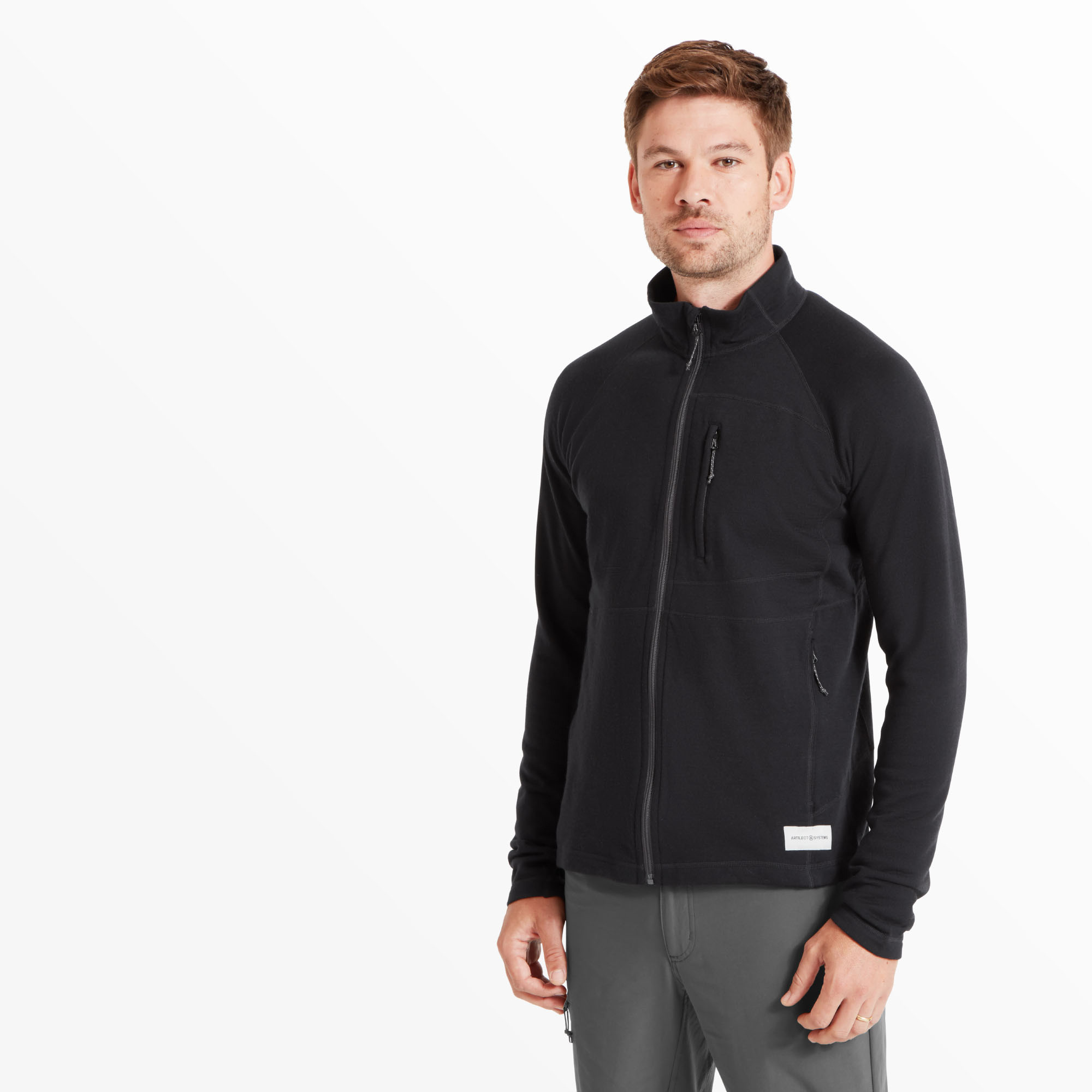 M Eldorado Merino Jacket