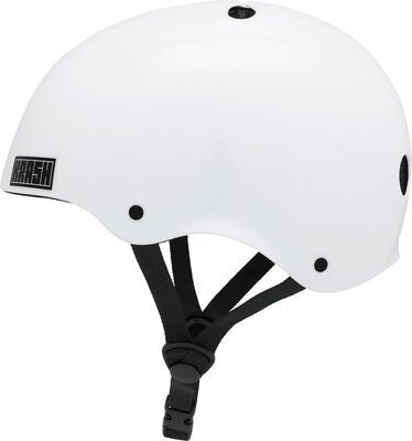 Krash Mips ABS FS Hjelm, Hvit