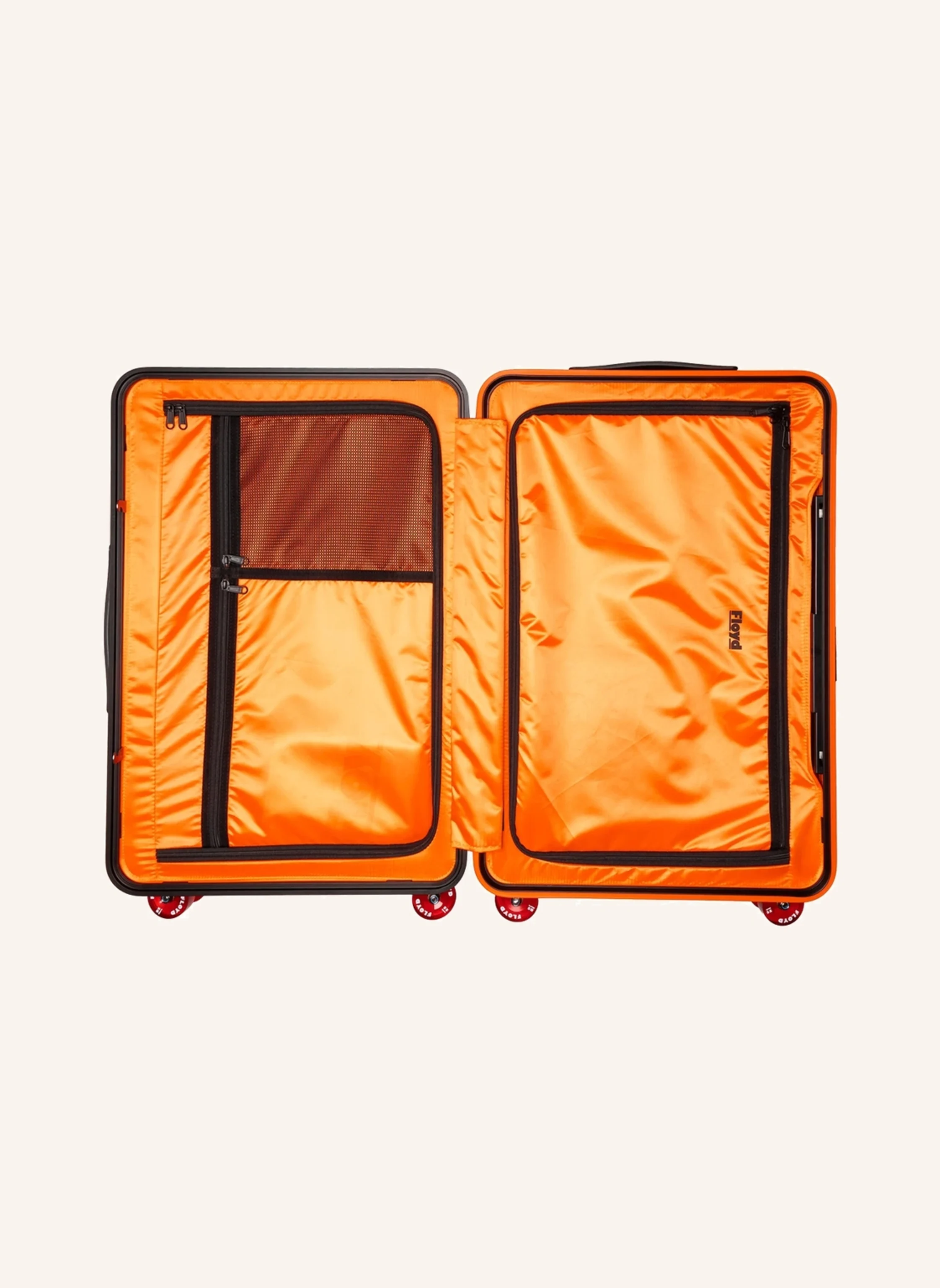 Floyd Trolley CHECK-IN