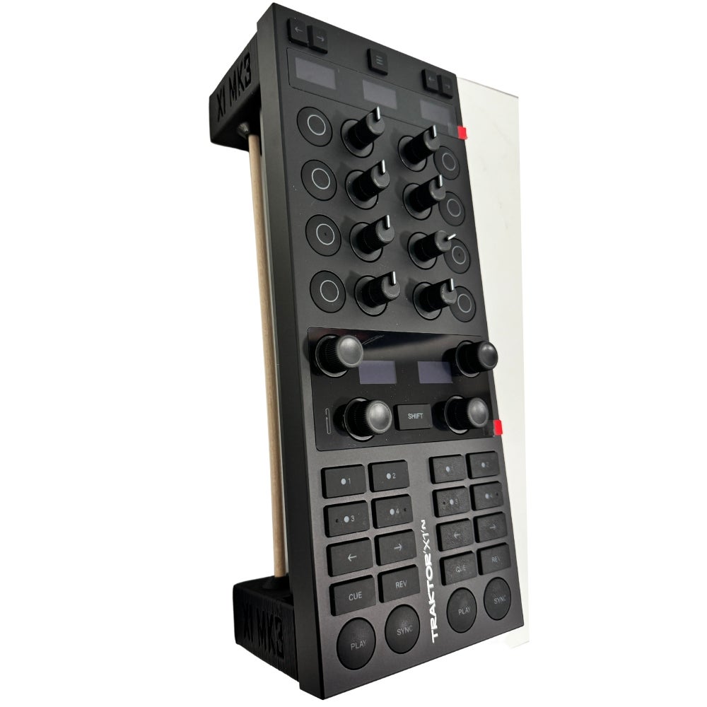 Coverup desktop statief voor Traktor X1 MK3