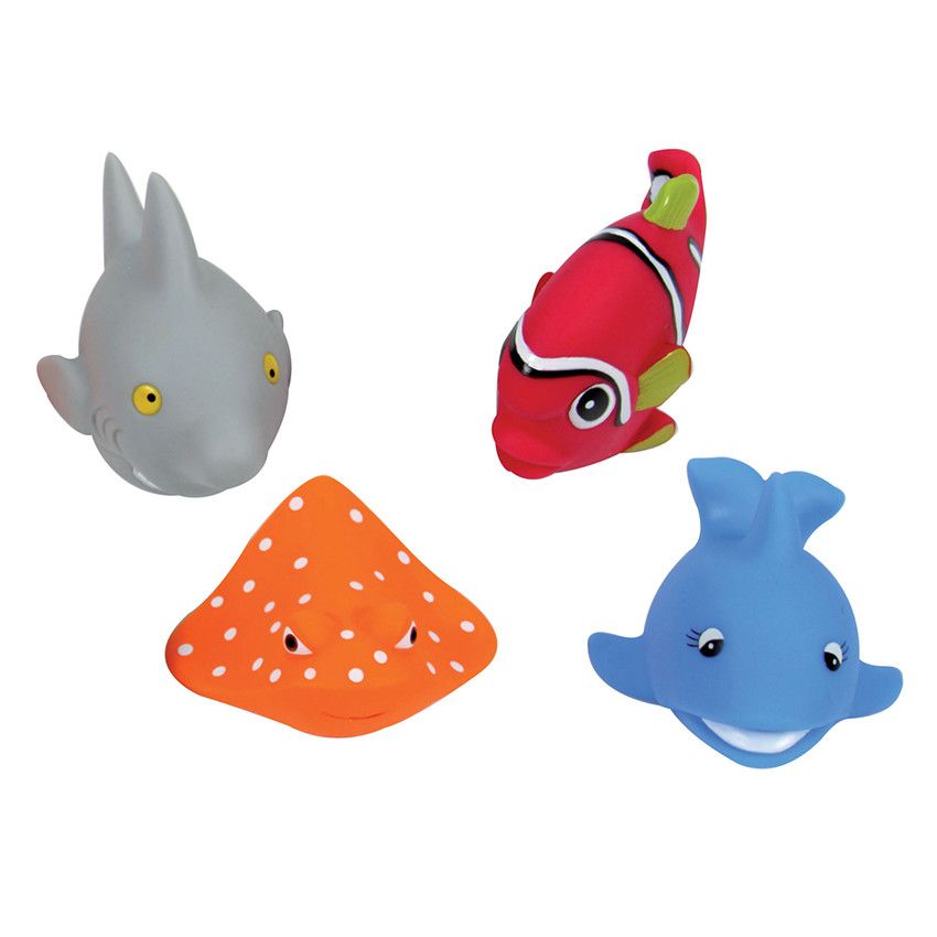 Aspergeurs Poissons - Doré