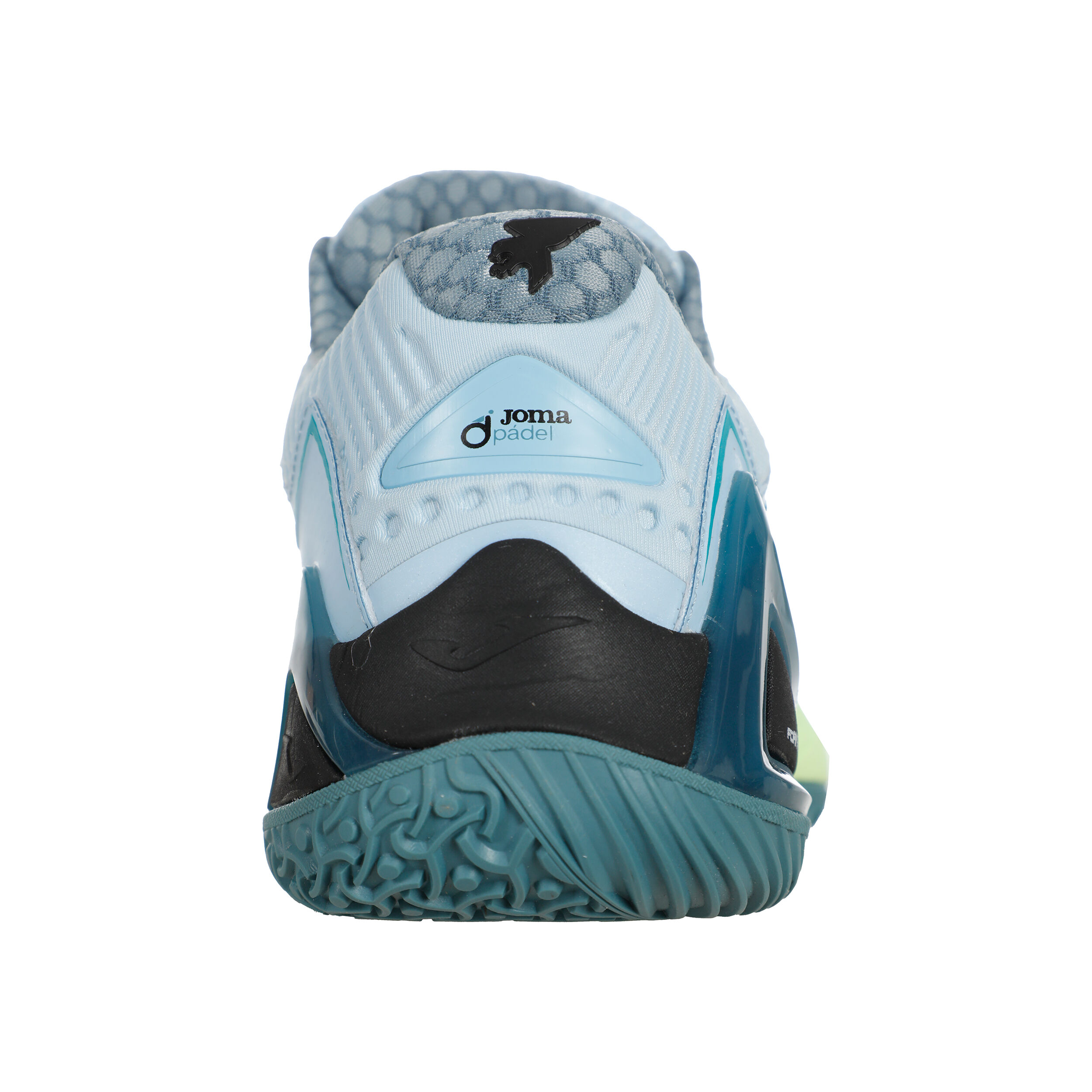 Joma Open Chaussures Padel Hommes - Mint, Vert