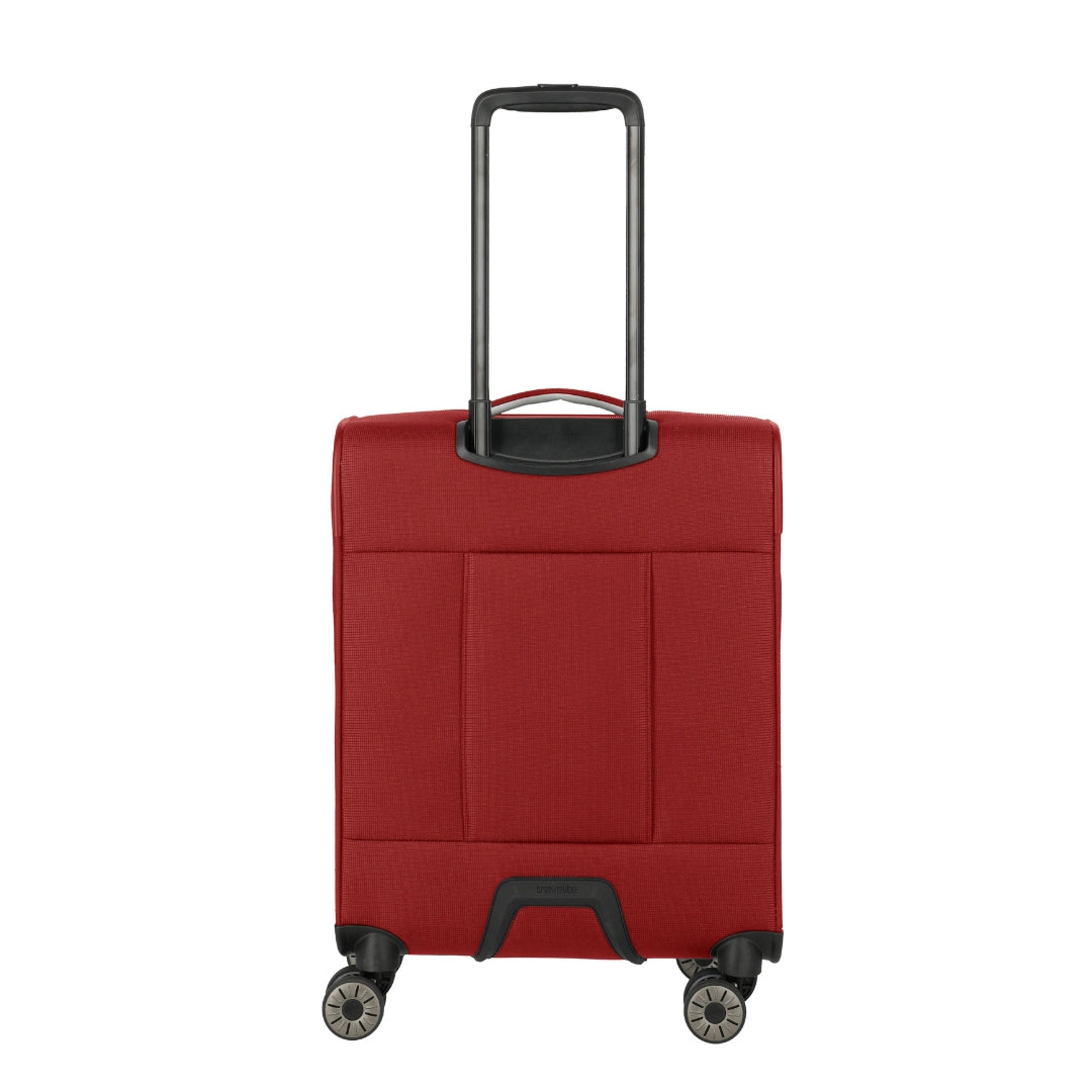 Jetpack Multi Light Cabin 4W Trolley S Red Red