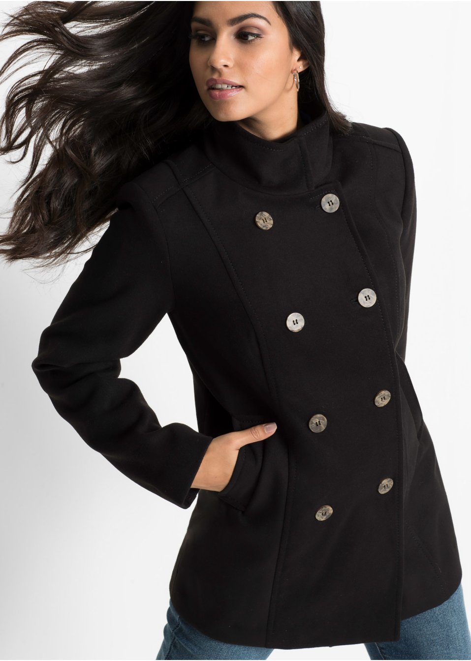 Veste caban