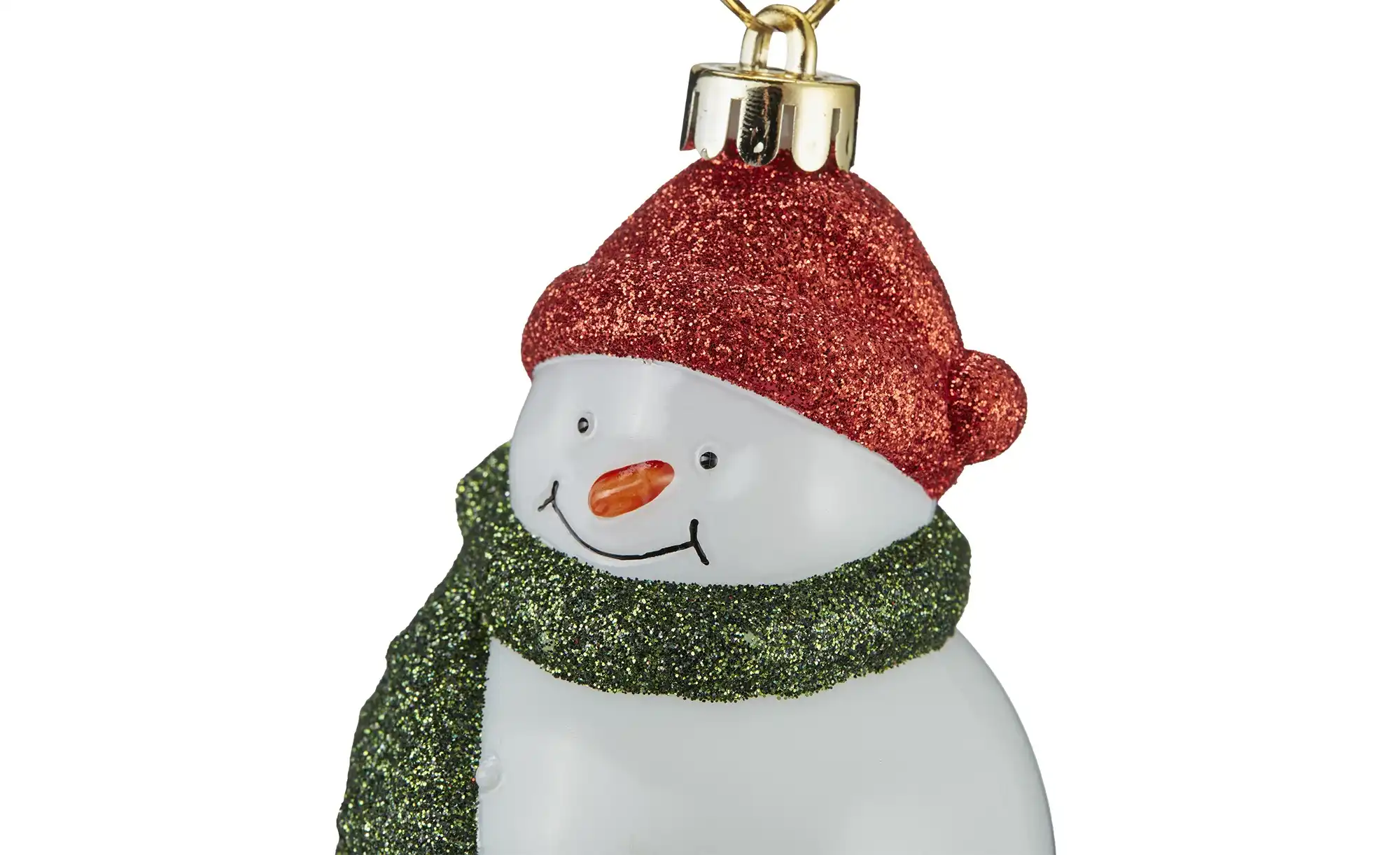 HOME STORY Weihnachtsbaumschmuck, 25er Set