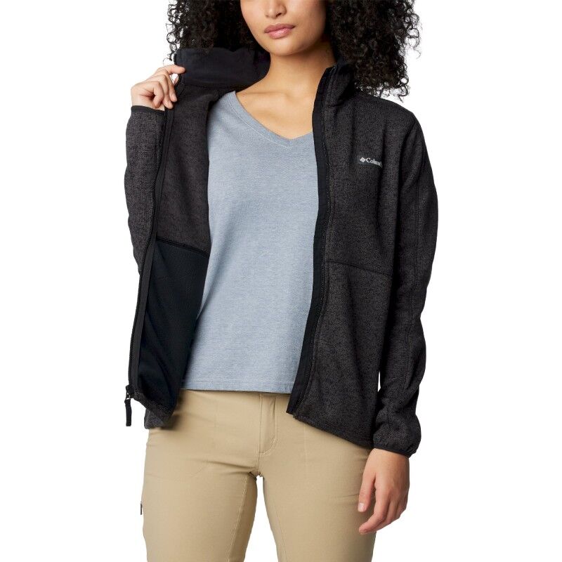 Sweater Weather Full Zip II - Polaire femme