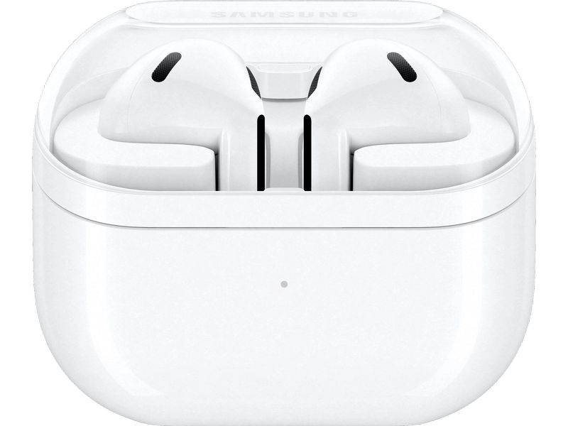 Samsung True Wireless In-Ear-Kopfhörer Galaxy Buds3 Weiss Hören Sie die Welt neu