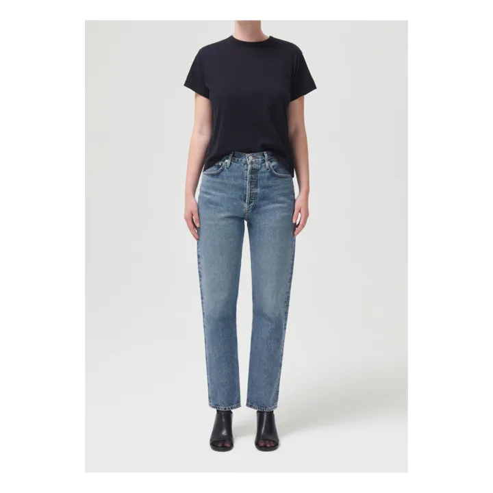 Agolde Jean 90's Pinch Coton Bio | Navigate