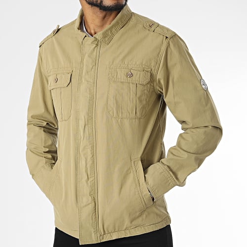 Veste Zippée Primo Vert Kaki