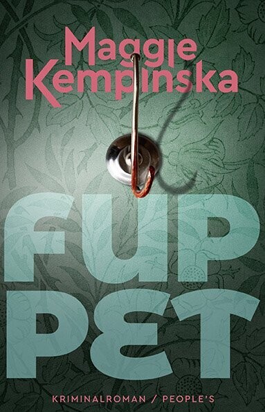Fuppet - Maggie Kempinska - Bog