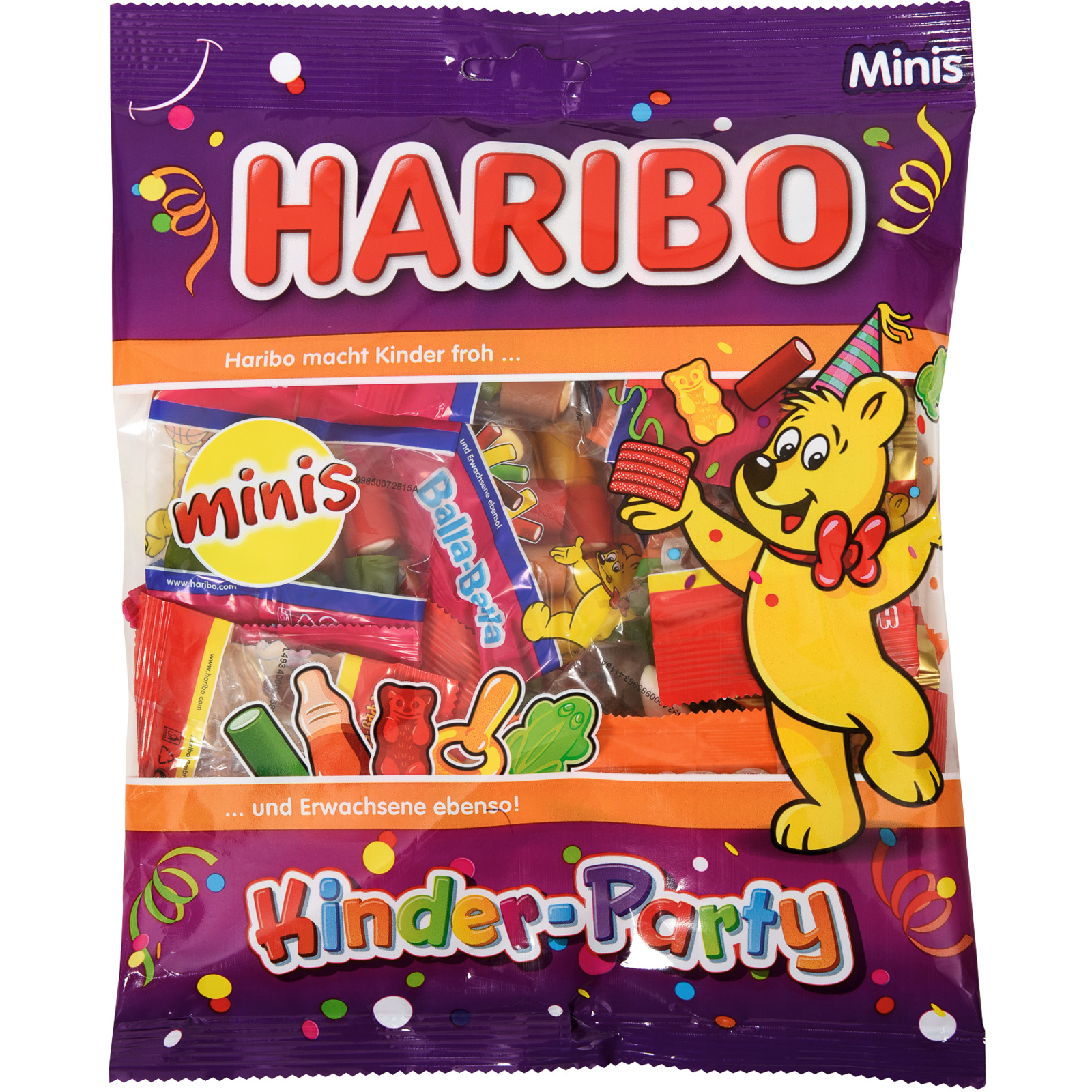 Haribo Kinder Party 250g