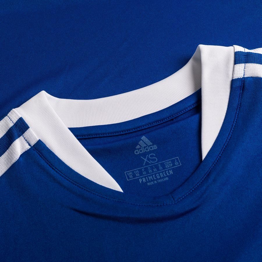 adidas T-shirt d'Entraînement Tiro 21 - Bleu/Blanc