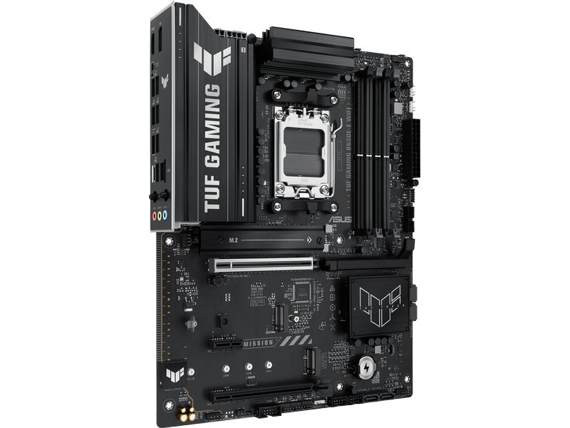 ASUS Mainboard TUF GAMING B650E-E WIFI ATX-Mainboard mit AM5 Sockel und WLAN