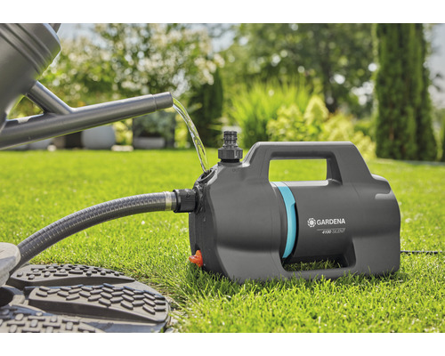 Tuinpomp GARDENA 4100 Silent