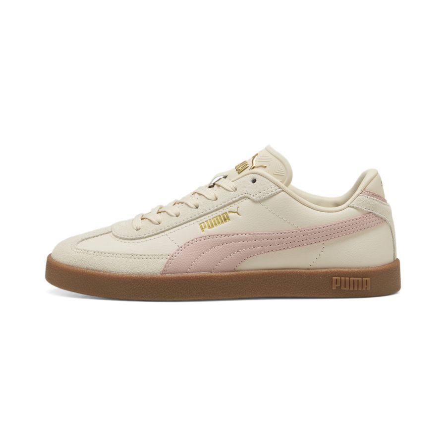 PUMA Chaussures Club II Era - Alpine Snow/Rose