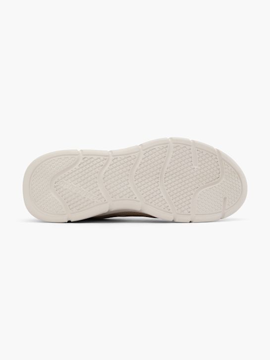 Skechers FLEX FLOW Sneaker Taupe